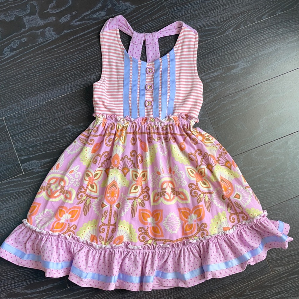 Matilda Jane dress size 4